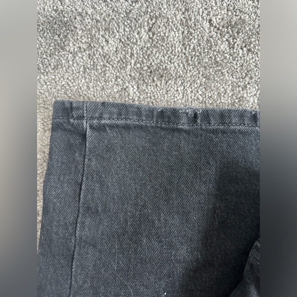 NWT BDG  Women’s Stretch High-Rise Flare Jeans - Picture 12 of 12